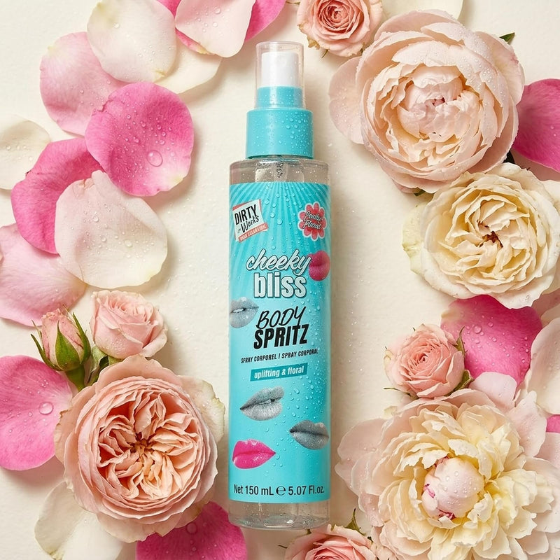 Dirty Works Cheeky Bliss Body Spritz 3