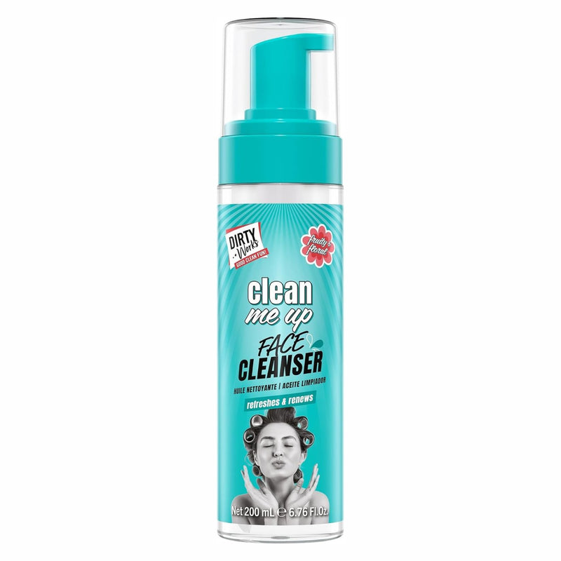 Dirty Works Clean Me Up Face Cleanser 1