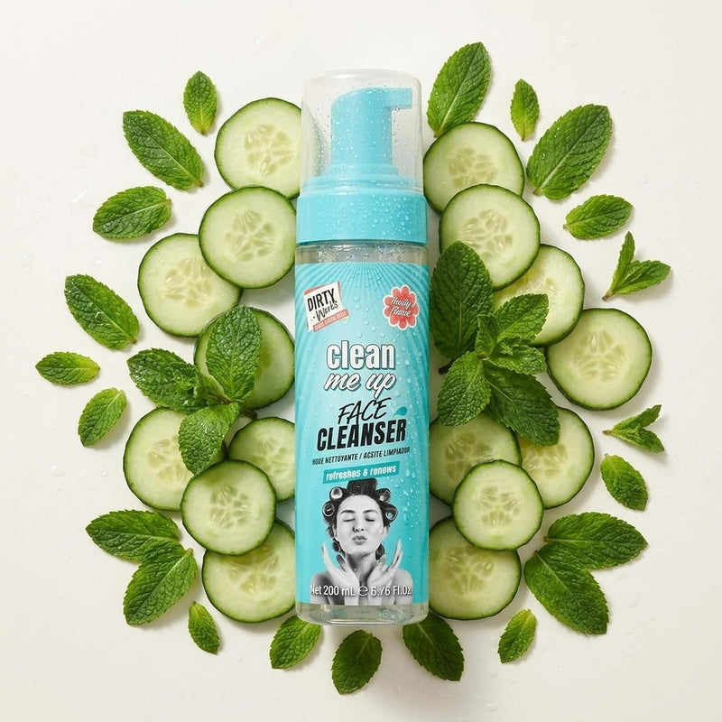 Dirty Works Clean Me Up Face Cleanser 3