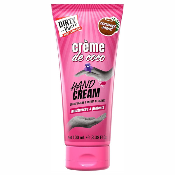 Dirty Works Creme De Coco Hand Cream 1