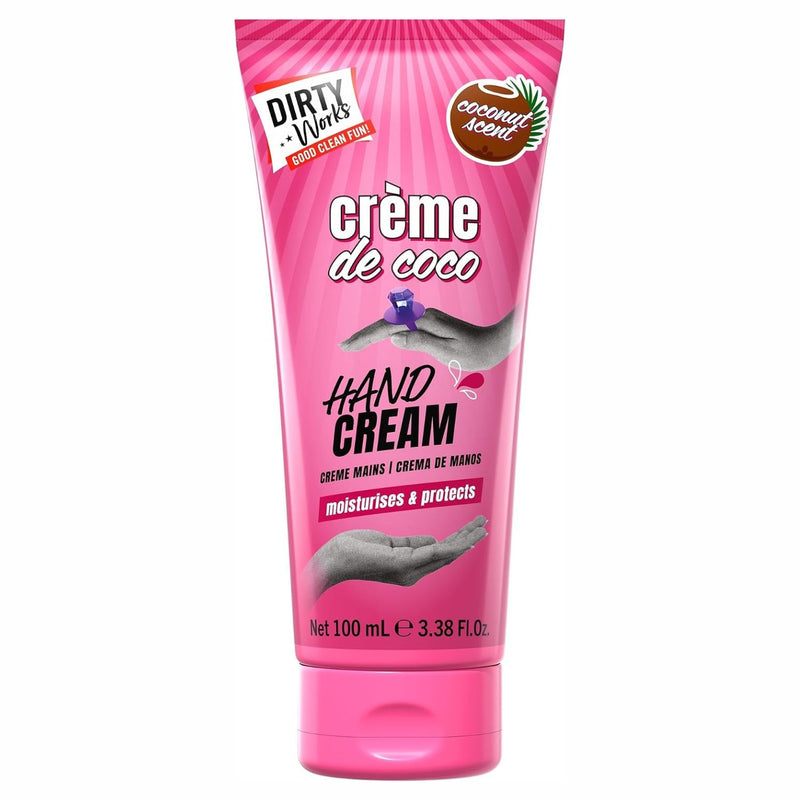 Dirty Works Creme De Coco Hand Cream 1