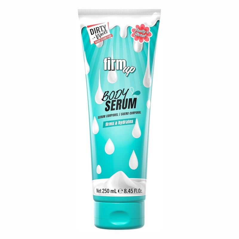 Dirty Works Firm Up Body Serum 1
