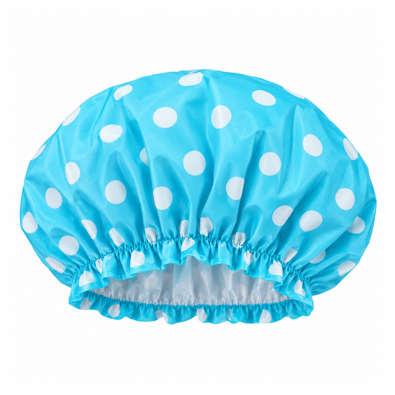 Dirty Works High And Dry Shower Cap 1