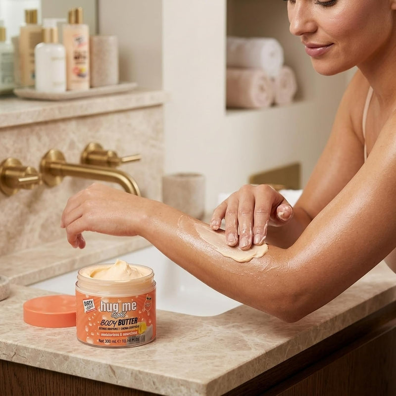 Dirty Works Hug Me Tight Body Butter 3
