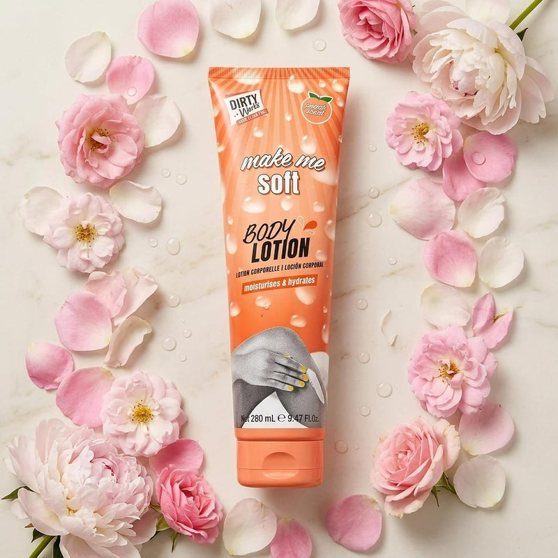 Dirty Works Make Me Soft Body Lotion 3