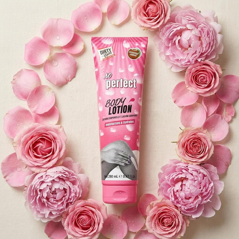 Dirty Works So Perfect Body Lotion 3