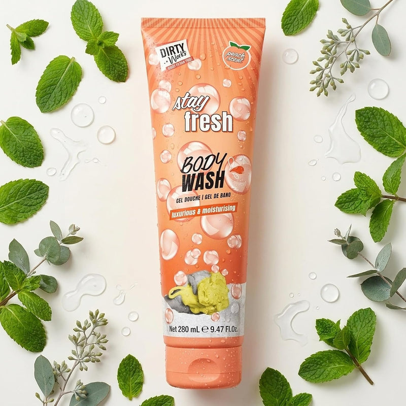 Dirty Works Stay Fresh Body Wash 3