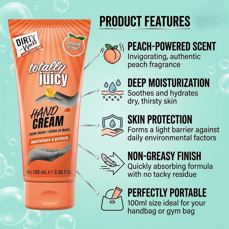 Dirty Works Totally Juicy Hand Cream 2