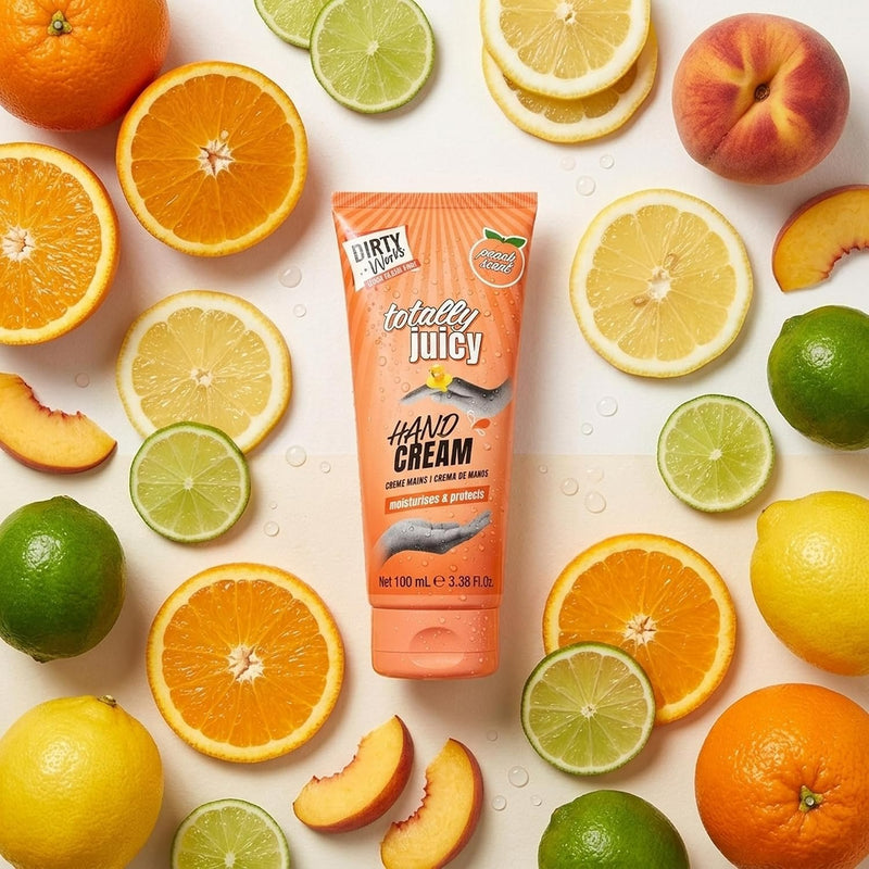 Dirty Works Totally Juicy Hand Cream 3