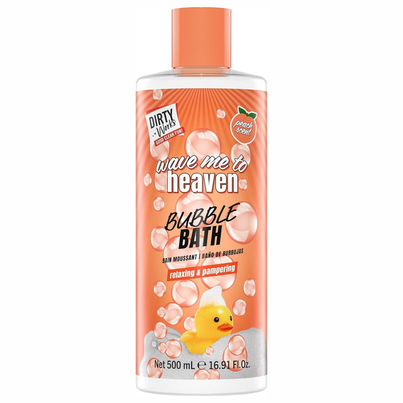 Dirty Works Wave Me To Heaven Bubble Bath 1