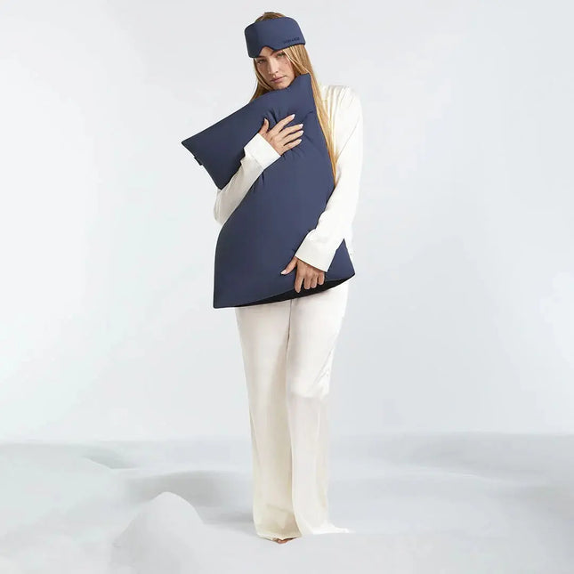 Dore & Rose Cooling Pillowcase Nº 85 Nuit Bleue