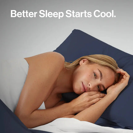 Dore & Rose Cooling Pillowcase Nº 85 Nuit Bleue