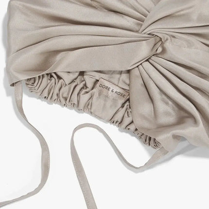Dore & Rose Premium Silk Bonnet Nº 74 Roche Mornante