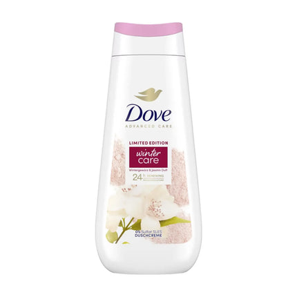 Dove Advanced Care Winter Care Shower Cream With Winter Spice & Jasmine Scent