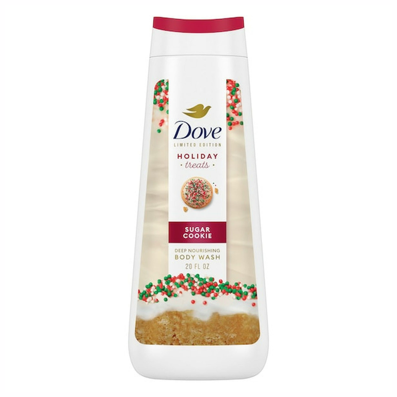 Dove Body Wash Sugar Cookie