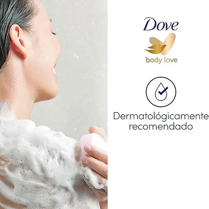 Dove Coconut Beauty Bar 4-Pack