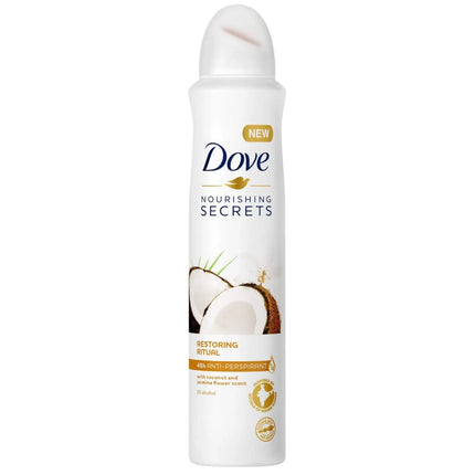 Dove Deospray Restoring Ritual Coconut & Jasmine