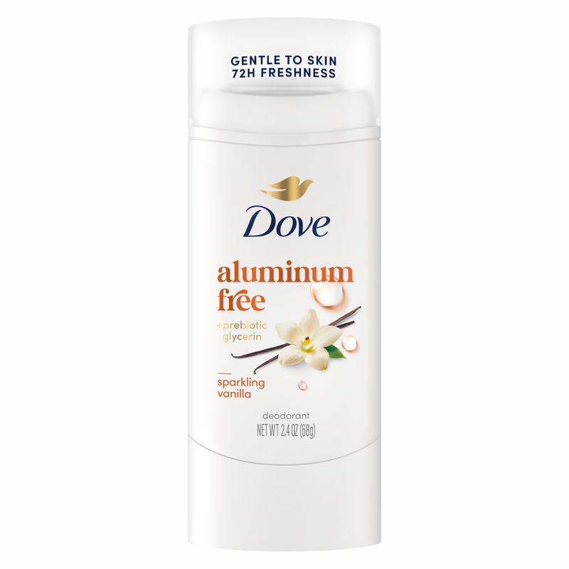 Dove Deospray Stick Sparkling Vanilla