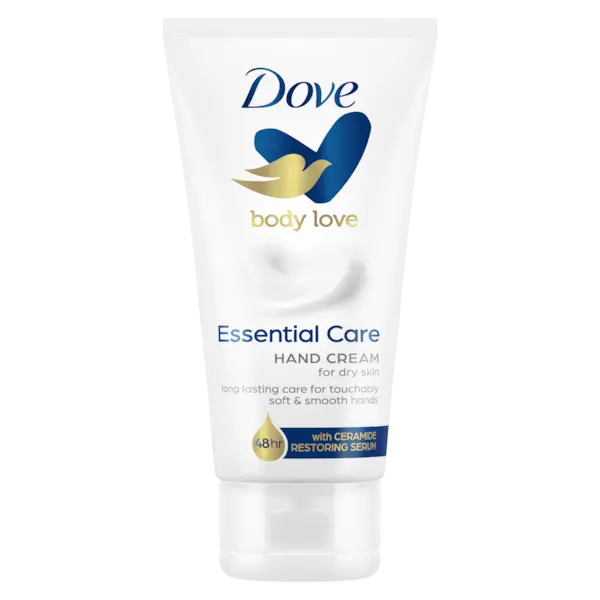 Dove Essential Care Hand Cream