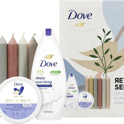 Dove Gift Set Return To Sender