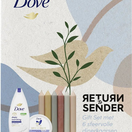 Dove Gift Set Return To Sender