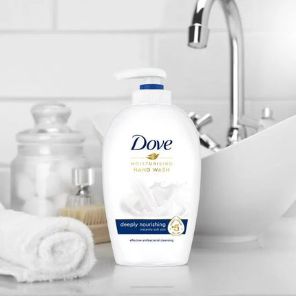 Dove Hand Wash Beauty Cream