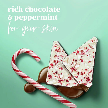 Dove Limited Edition Body Scrub Peppermint Bark 15oz