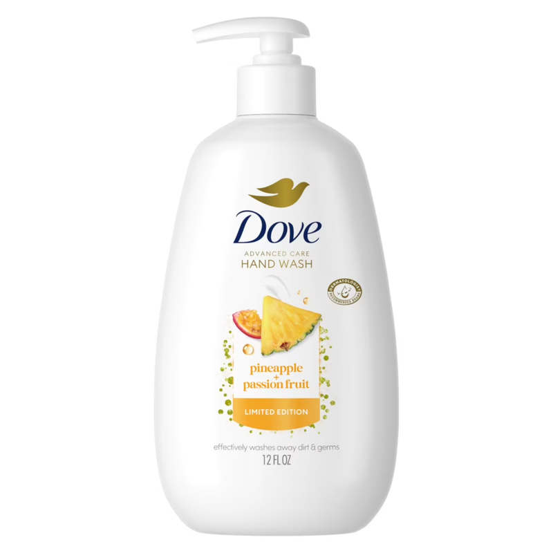 Dove Liquid Hand Wash Pineapple & Passionfruit