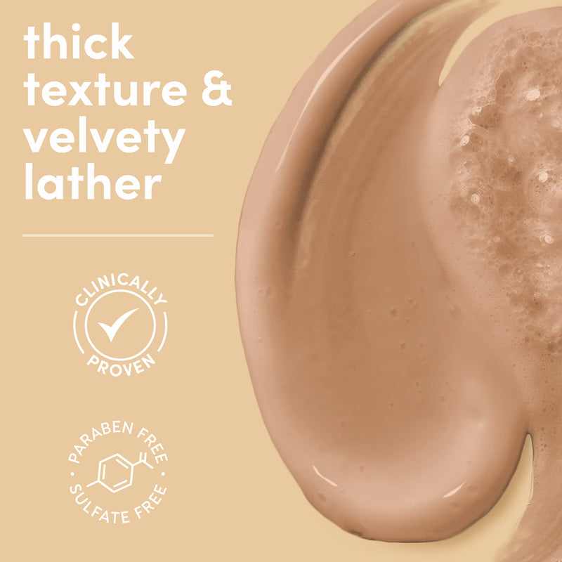 Dove Melanin Radiance Body Wash Velvet Cherry Vanilla, hydraterende body wash voor melaninerijke huid