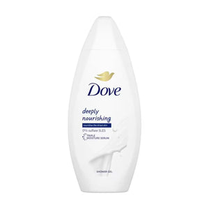 Mini Shower Gel Deeply Nourishing 55 ml.