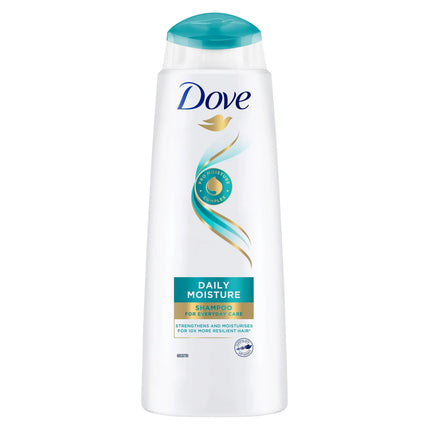 Dove Moisture Light Shampoo