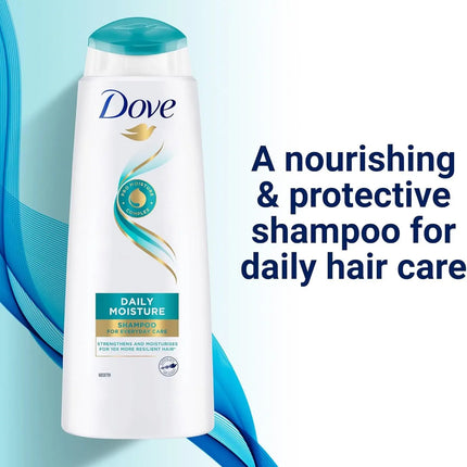 Dove Moisture Light Shampoo