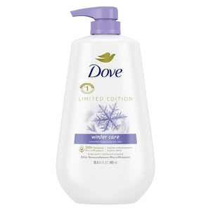 Moisturizing Body Wash Winter Care Limited Edition 905 ml.
