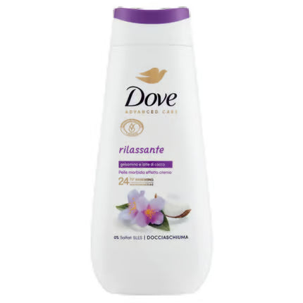 Dove Relaxing Shower Gel