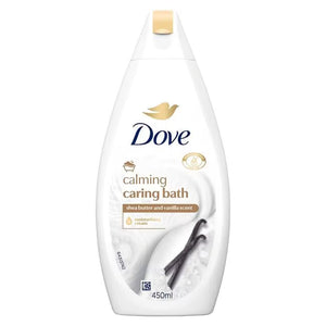 Shower Gel Calming Caring Shea butter & Vanille