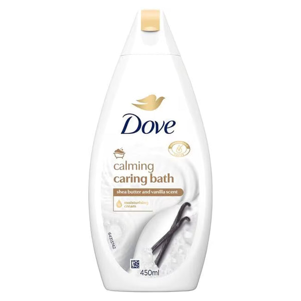 Dove Shower Gel Calming Caring Shea butter & Vanille