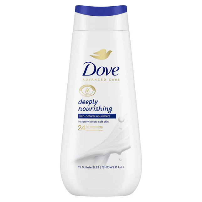 Dove Shower Gel Deeply Nourishing 400 ml.