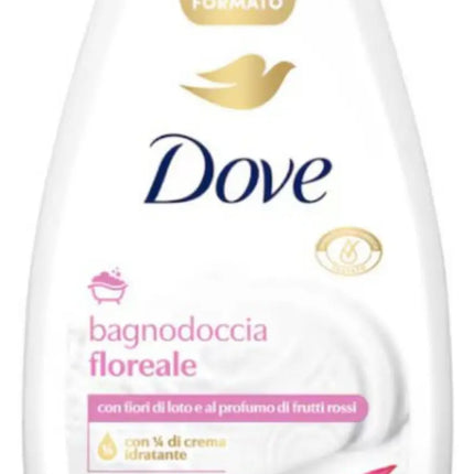 Dove Shower Gel Lotus Flower
