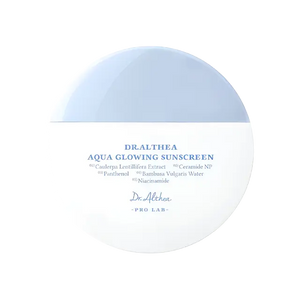 Aqua Glowing Sunscreen SPF50