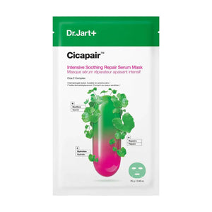 Cicapair Intensive Soothing Repair Serum Mask
