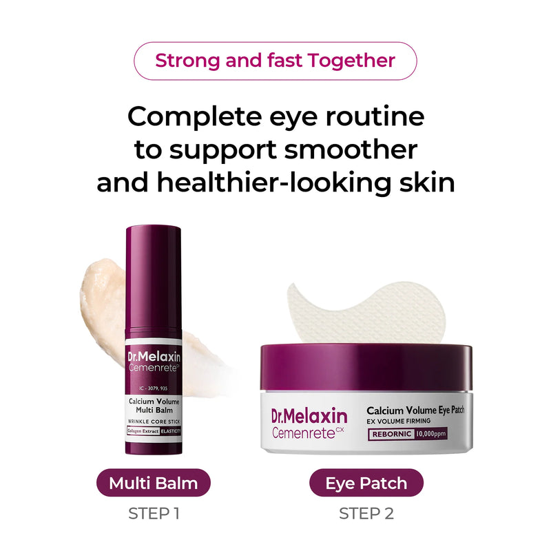 Dr. Melaxin Cemenrete Calcium Volume Multi Balm