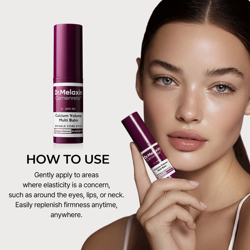 Dr. Melaxin Cemenrete Calcium Volume Multi Balm