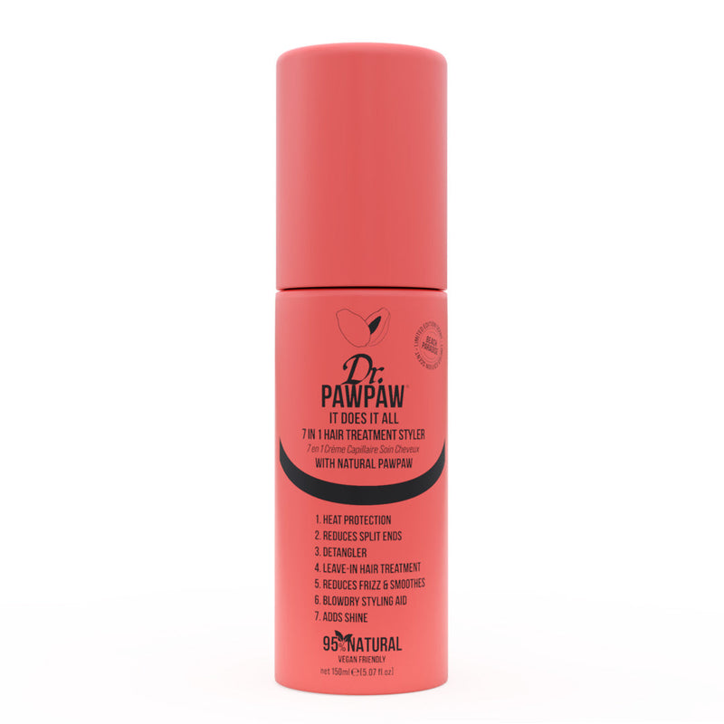 DR. PAWPAW 7 In 1 Hair Treatment Styler Beach Paradise