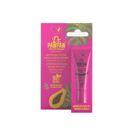 DR. PAWPAW Balm Hot Pink Blister