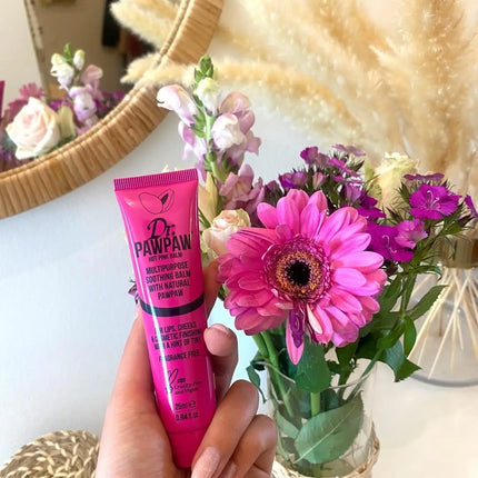 DR. PAWPAW Balm Hot Pink Blister