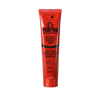 DR. PAWPAW Balm Tinted Ultimate Red 25 ml.