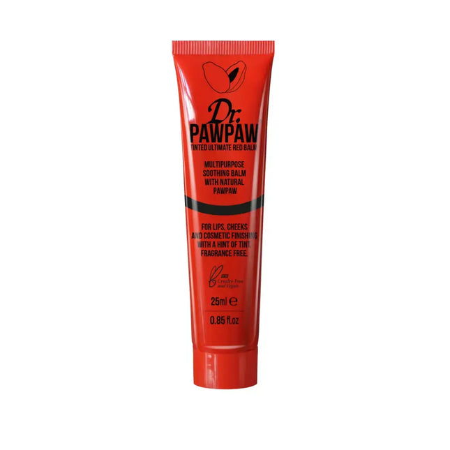 DR. PAWPAW Balm Tinted Ultimate Red 25 ml.