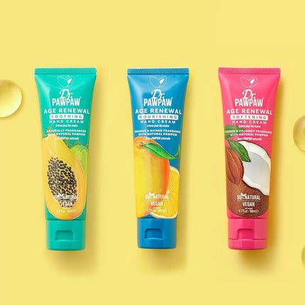 DR. PAWPAW Hand Cream Naturally Fragranced