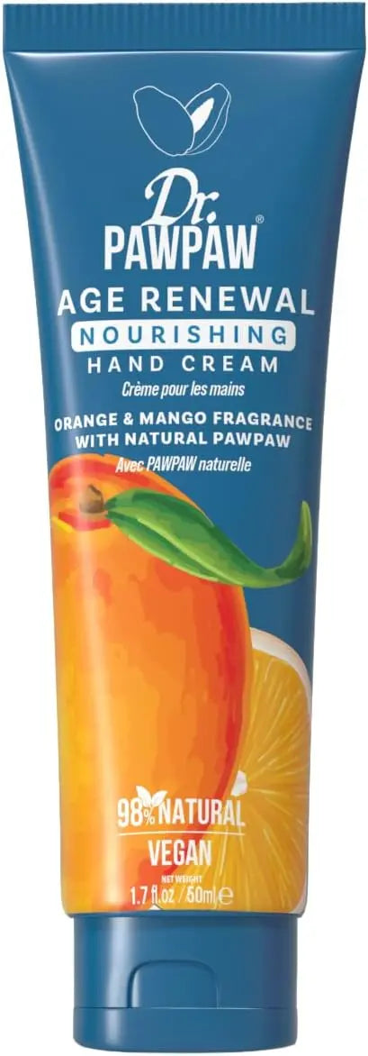 DR. PAWPAW Hand Cream Orange & Mango