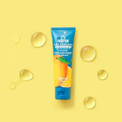 DR. PAWPAW Hand Cream Orange & Mango